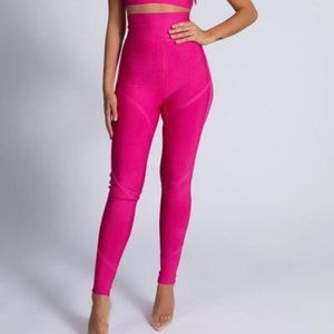 Meshki Rowan Paneled Pants (Ariana Grande 7 Rings)